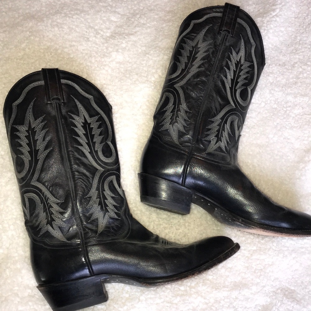 Men’s Cowboy Boots